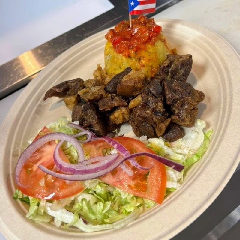 Try the Mofongo Before You Leave Lafayette