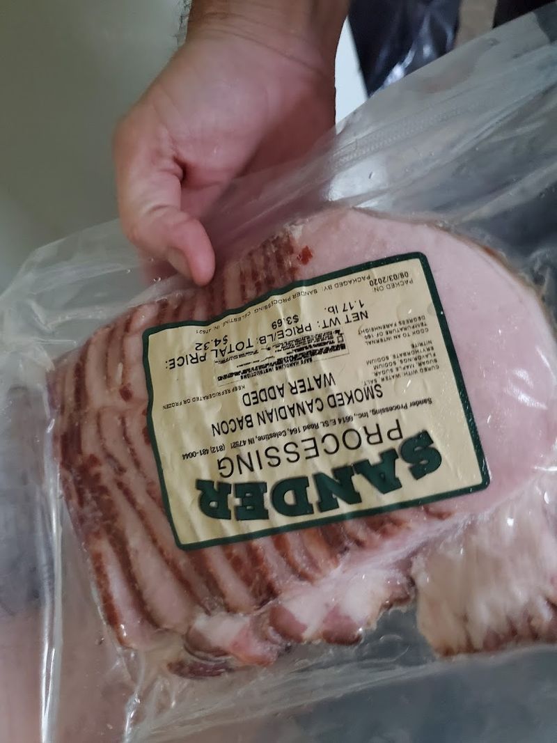 Try the Smoked Pork Chops Before You Leave Try the Smoked Pork Chops Before You Leave