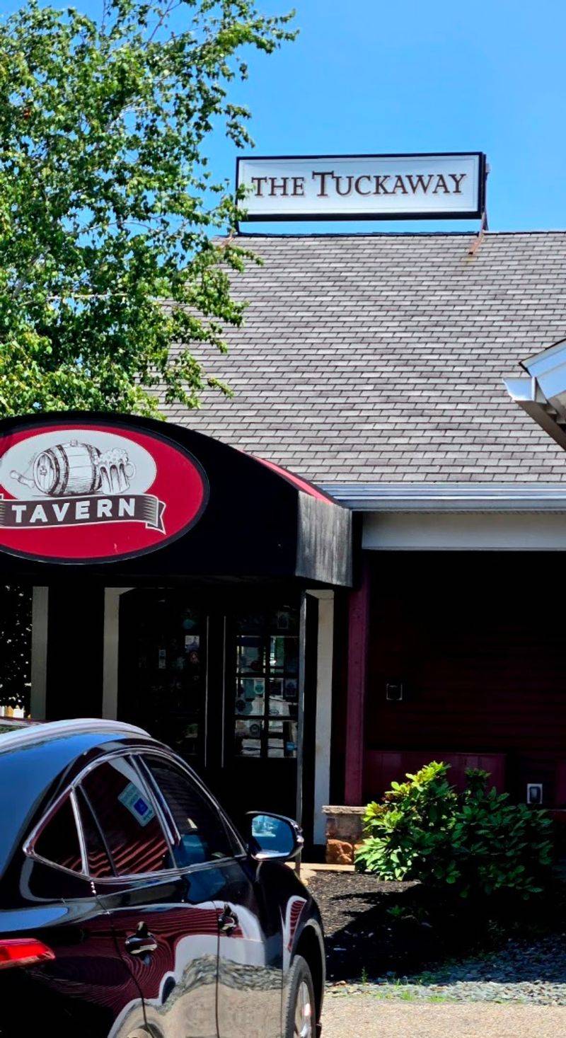 Tuckaway Tavern and Butchery, NH