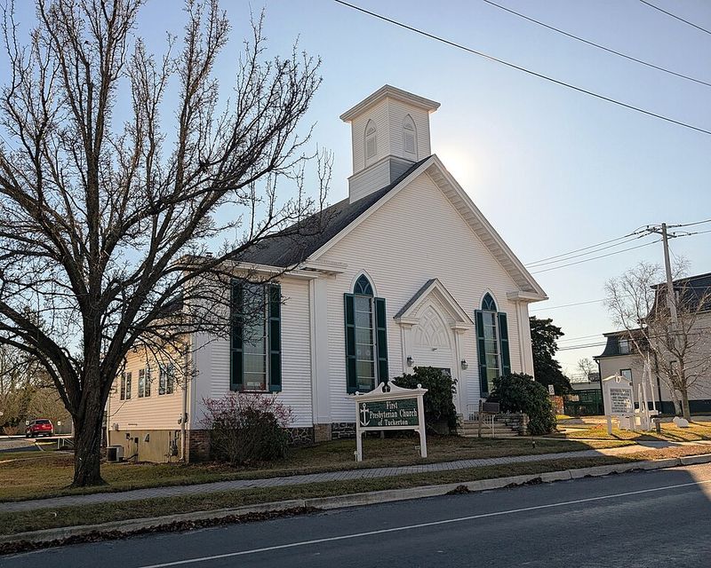 Tuckerton Tuckerton