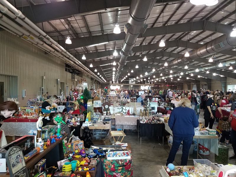 Tulsa Flea Market