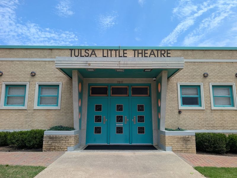 Tulsa Little Theatre Tulsa Little Theatre