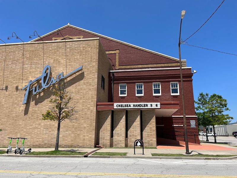 Tulsa Theater Tulsa Theater