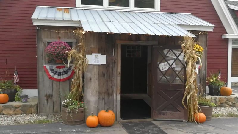 Tumbledown Farm to Fork, Sanbornville