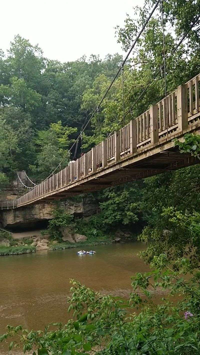 Turkey Run State Park Turkey Run State Park