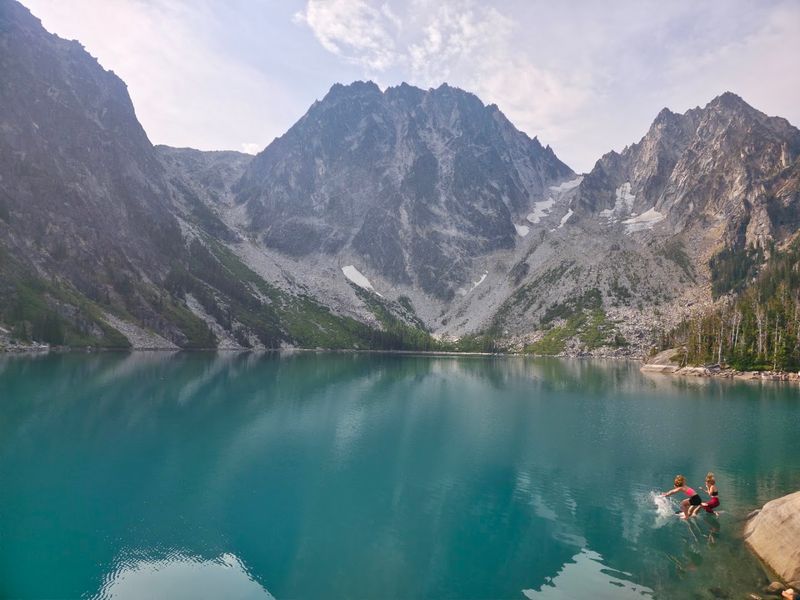 Turquoise Water That Defies Explanation Turquoise Water That Defies Explanation