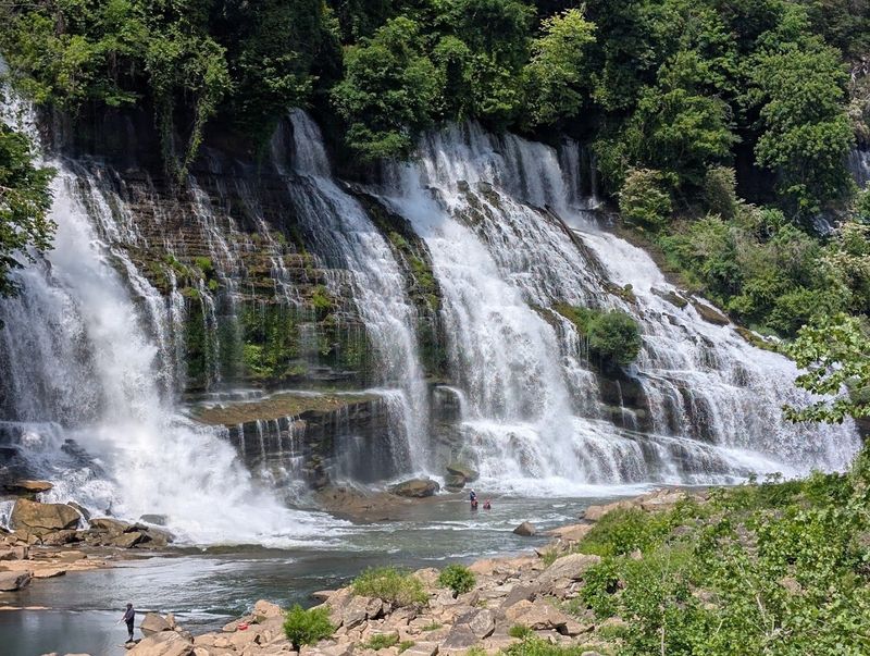 Twin Falls: The 80-Foot Cascade You Have to Earn