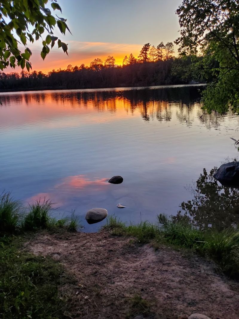 Twin Lakes Campground, Itasca County