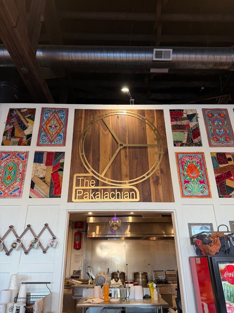 Two Cultures, One Extraordinary Kitchen