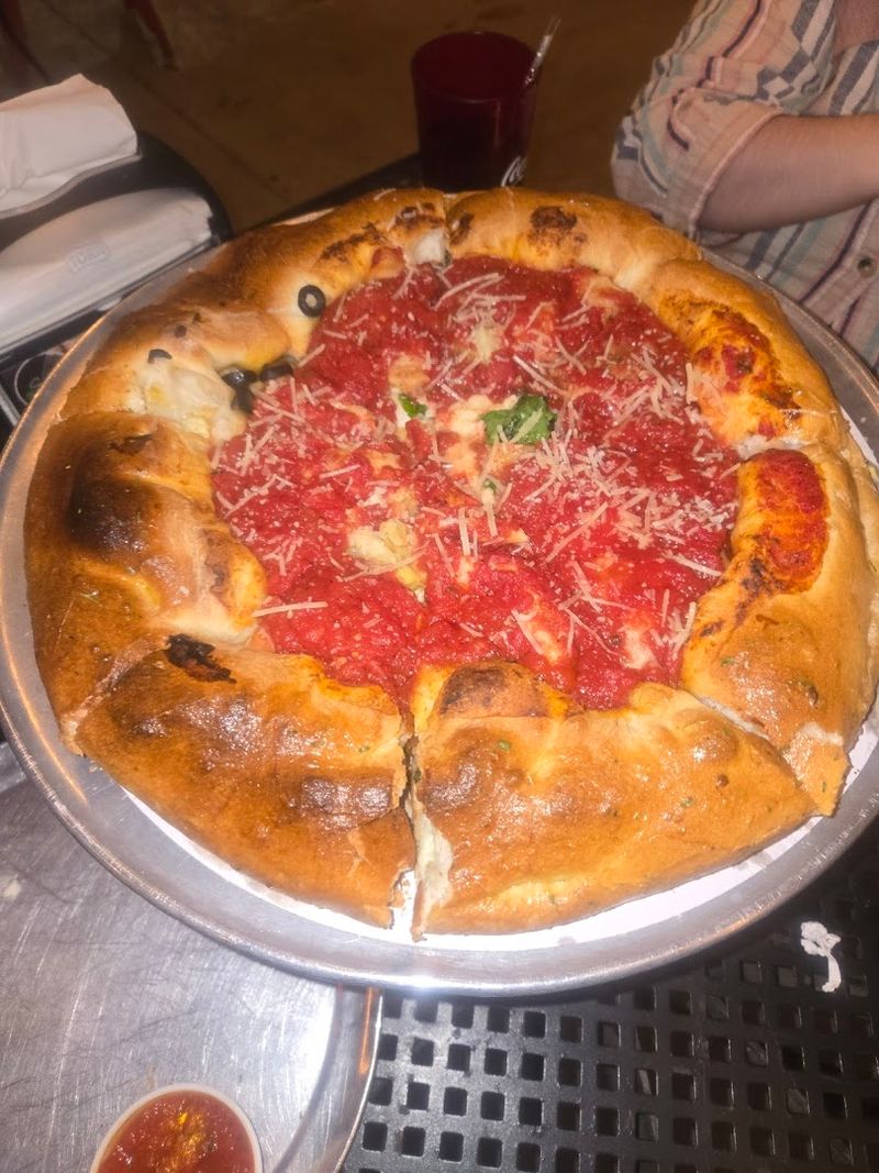 Two Inches of Dough That Changed Everything