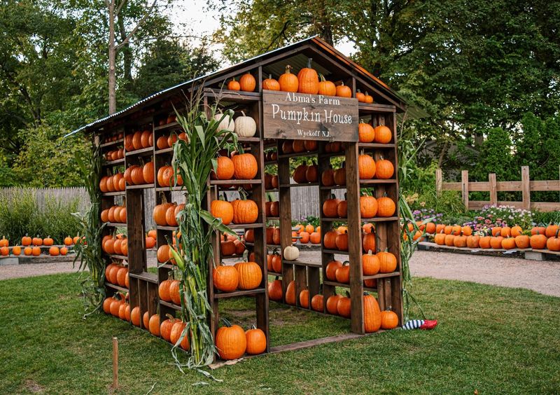 U-Pick Events, Hayrides, And Pumpkin Picking In The Fall