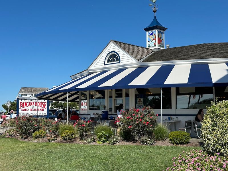 Uncle Bill's Pancake House (Cape May) Uncle Bill's Pancake House (Cape May)
