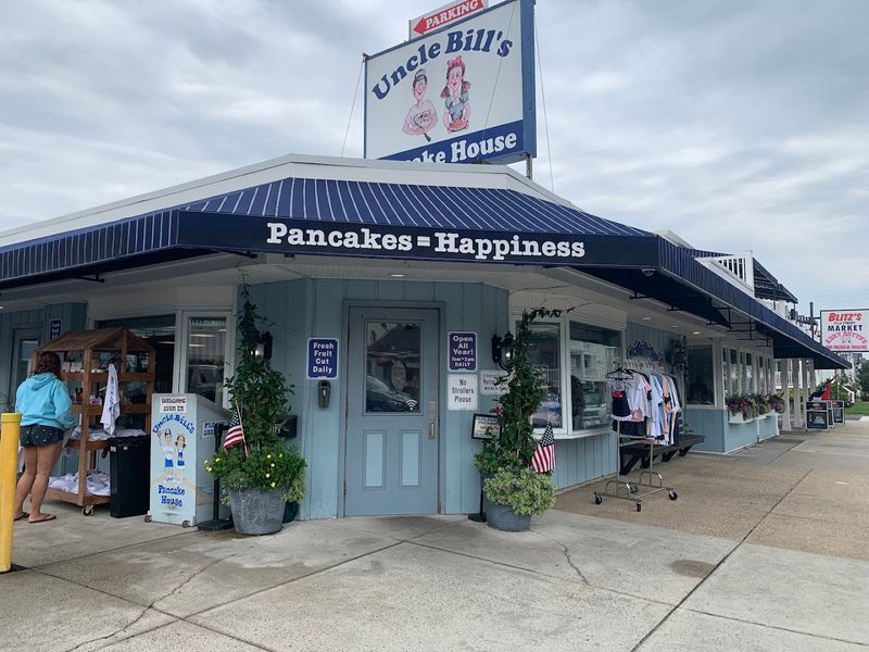 Uncle Bill's Pancake House (Ocean City) Uncle Bill's Pancake House (Ocean City)