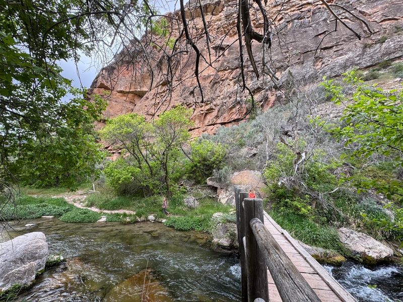 Uncovering Ancient Stories Along the Trail Uncovering Ancient Stories Along the Trail