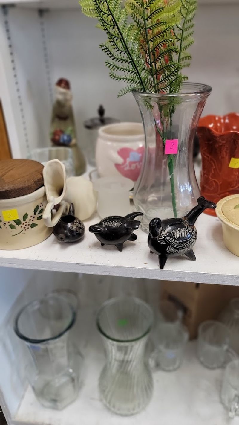Unearthing Unique Collectibles and Quirky Knick-Knacks