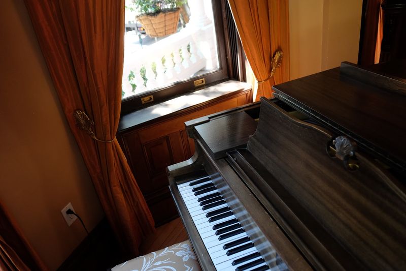 Unexplained Piano Music and Other Things That Go Bump in the Night