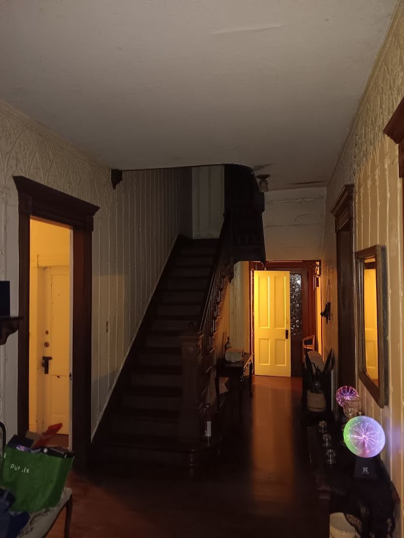 Unexplained Sounds That Fill the Hallways