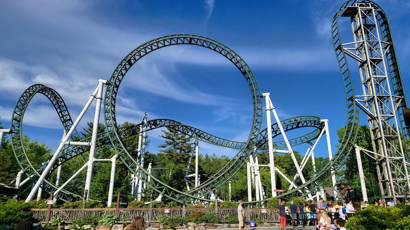 Untamed: The Ride That Redefines Fearless