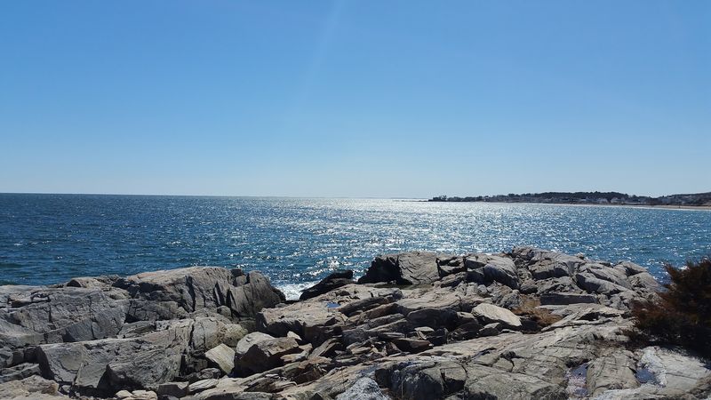 Unveiling the Coastline's Quiet Charms Unveiling the Coastline's Quiet Charms