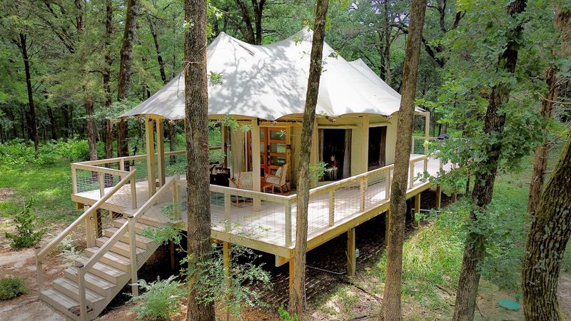 UpCountree Cabins UpCountree Cabins