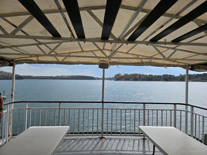 Upper Deck Thrills and Open-Air Freedom