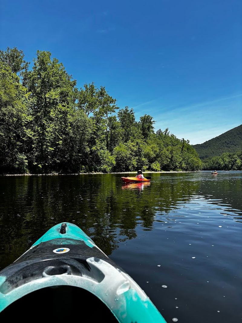 Upper James River Water Trail