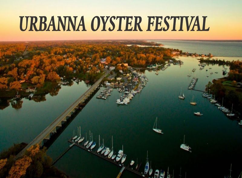 Urbanna Oyster Festival in Urbanna Urbanna Oyster Festival in Urbanna