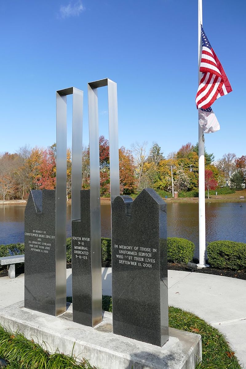 The September 11th Memorial, A Quiet And Meaningful Landmark The September 11th Memorial, A Quiet And Meaningful Landmark
