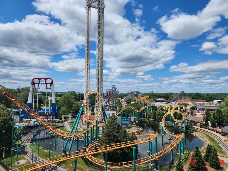 Valleyfair Amusement Park, Shakopee Valleyfair Amusement Park, Shakopee