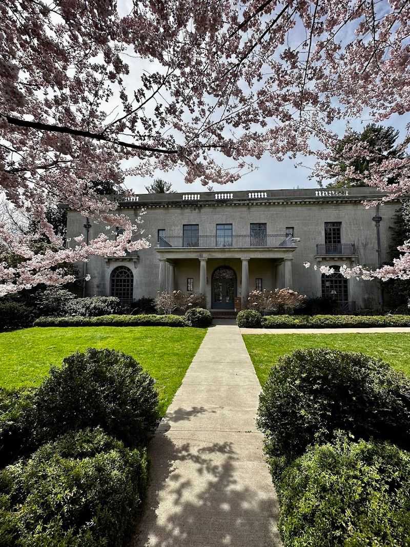 Van Vleck House & Gardens, Montclair