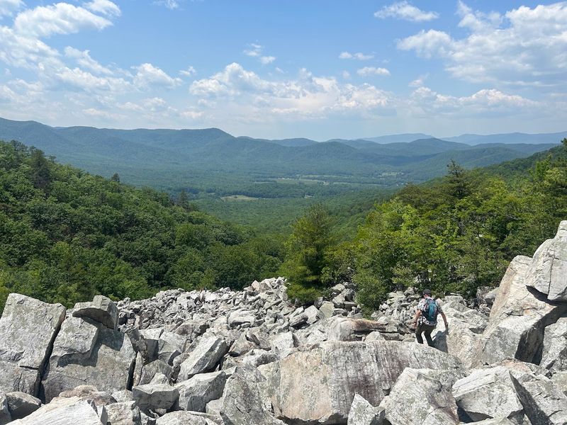 Views That Make Every Scraped Knee Worth It