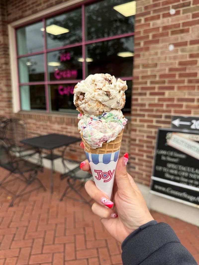 Vincent's Homemade Ice Cream in Mt Holly
