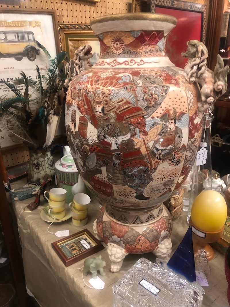 Vintage Toys and Childhood Nostalgia Around Every Corner
