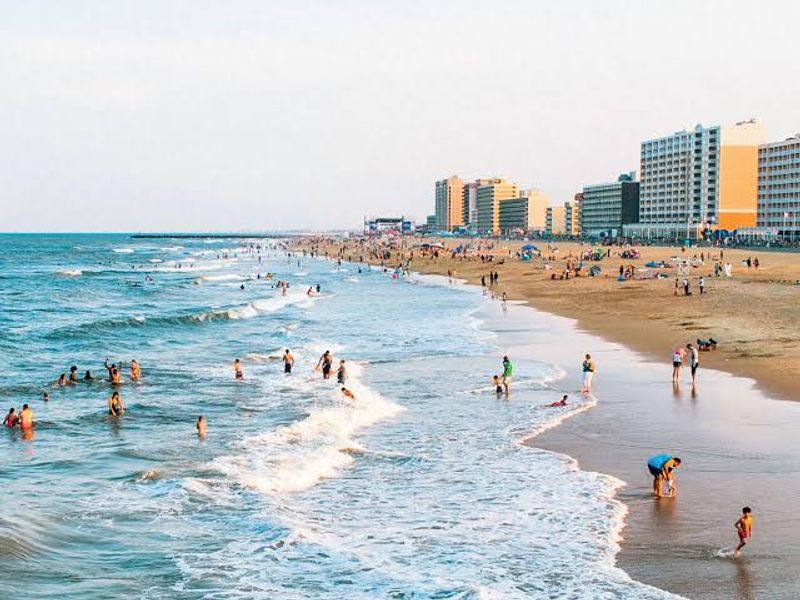 Virginia Beach Oceanfront Virginia Beach Oceanfront