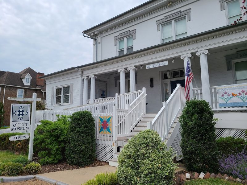 Virginia Quilt Museum