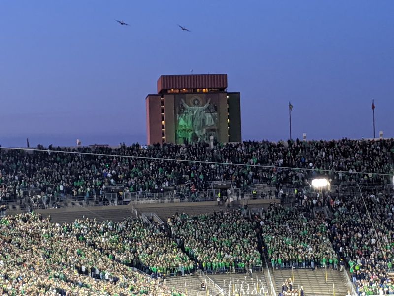 Visiting Notre Dame Stadium: What to Know Before You Go Visiting Notre Dame Stadium: What to Know Before You Go