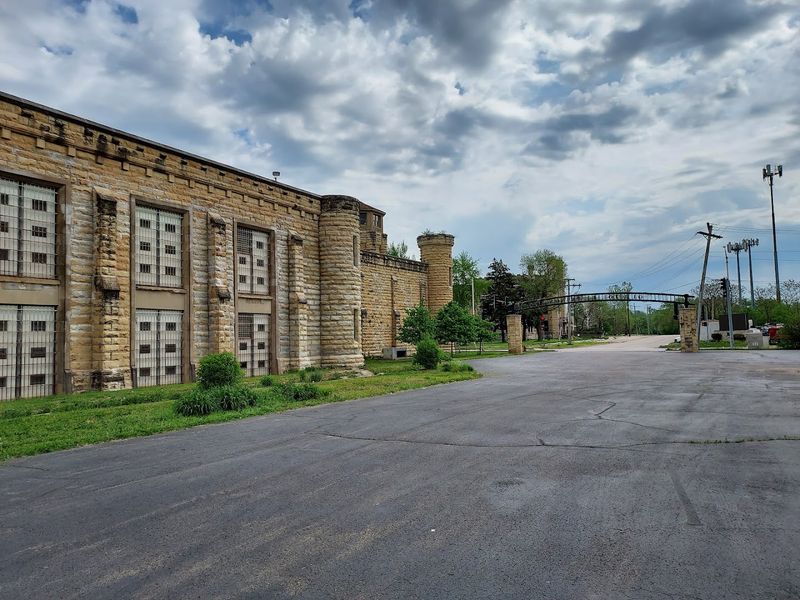 Visiting Old Joliet Prison Today Visiting Old Joliet Prison Today