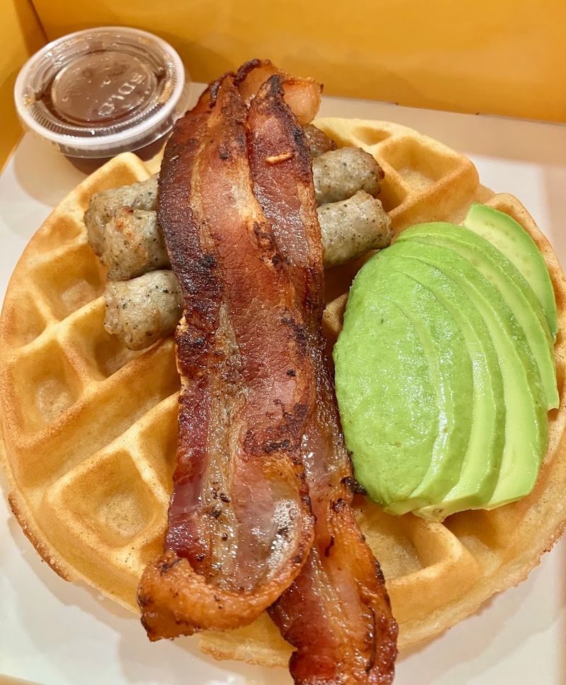 Waffles That Actually Deserve the Hype