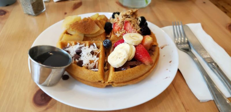 Waffles That Earn Their Own Fan Club