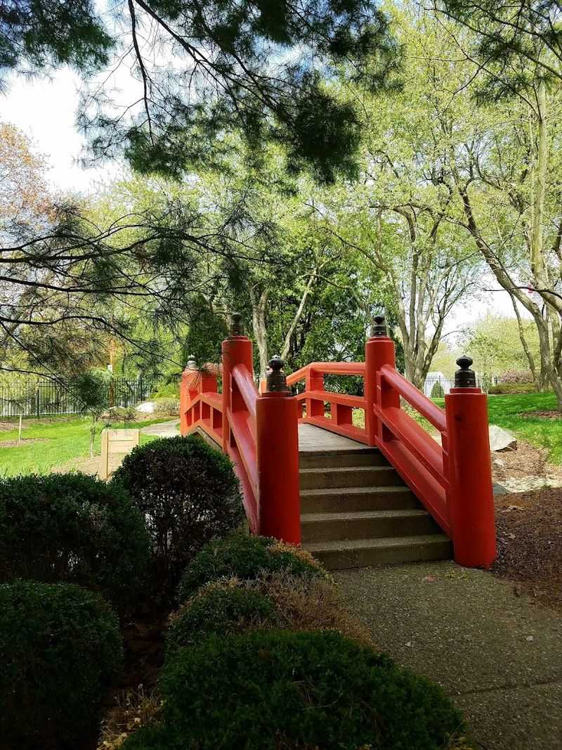 Walk Across Four Unique Symbolic Bridges Walk Across Four Unique Symbolic Bridges