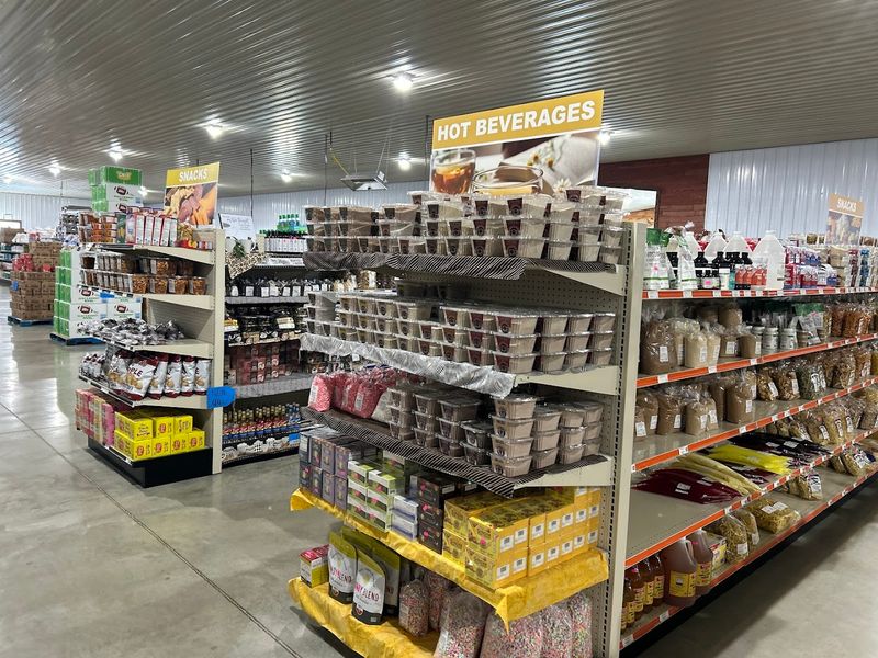 Walking Into The Main Store