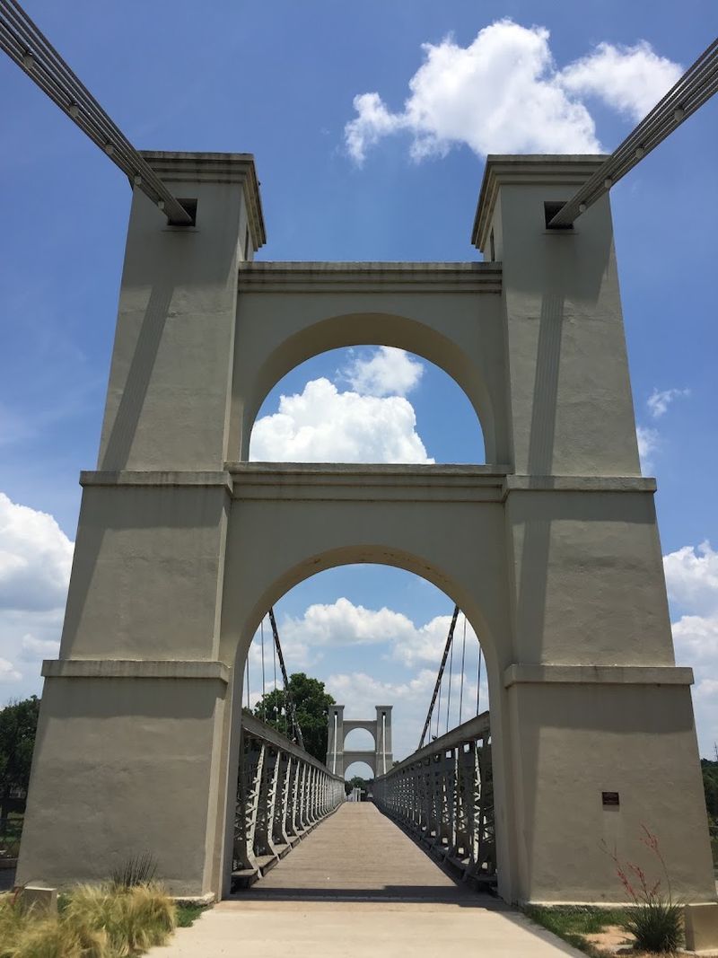 Walking, Running, And Biking The Full 6.5 Mile Multi-Use Trail Walking, Running, And Biking The Full 6.5 Mile Multi-Use Trail