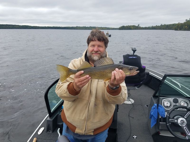 Walleye, Muskie, and the Fish That Made This Lake Famous