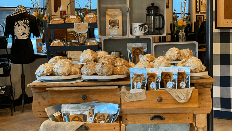 Wanda's Cafe + Bakery, Nehalem Wanda's Cafe + Bakery, Nehalem