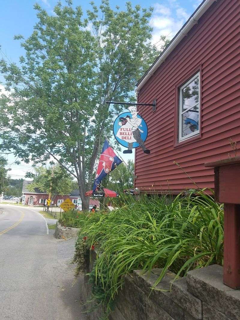 Wandering Wolfeboro's Charming Main Street