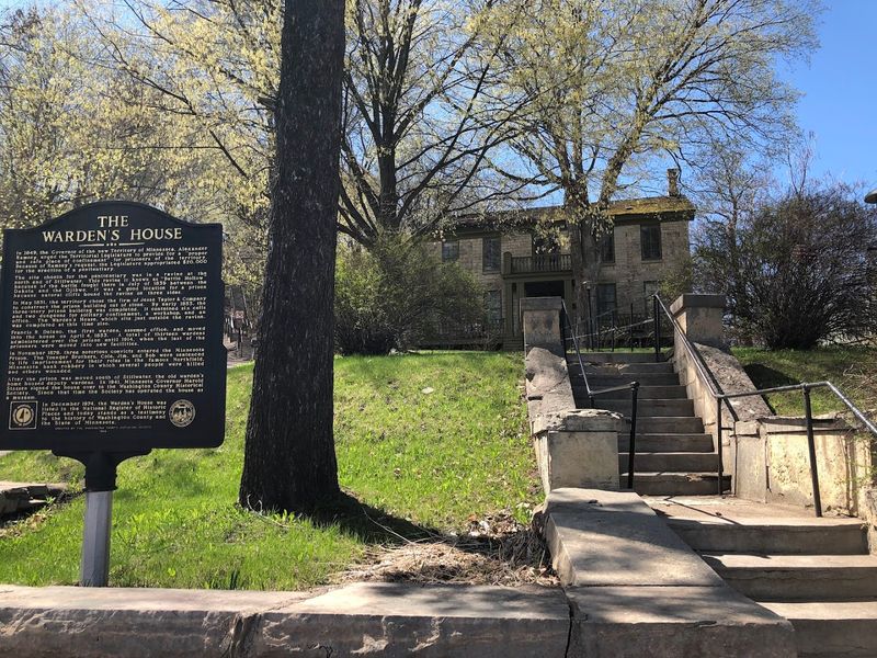 Warden's House Museum, Stillwater, Minnesota
