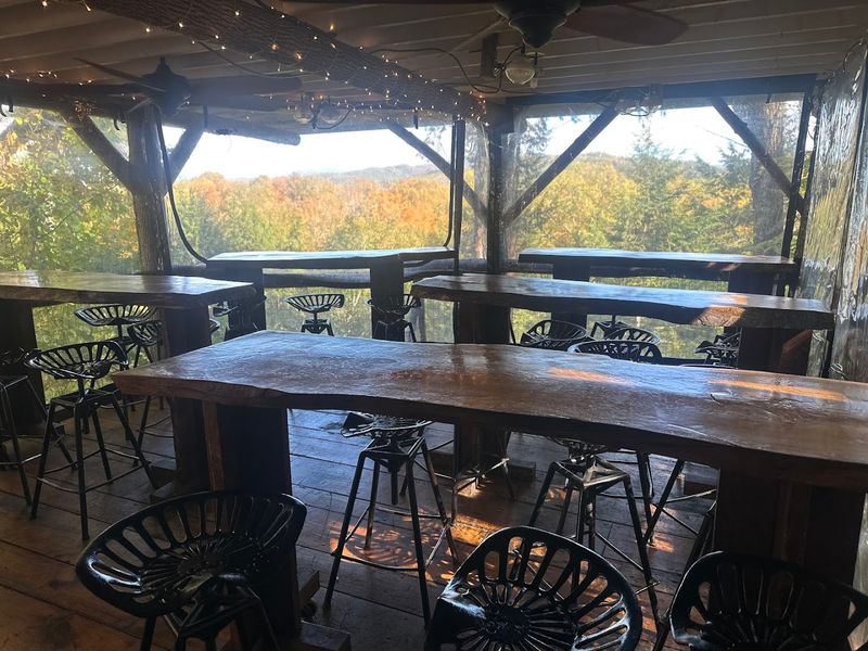 Warm Rustic Interiors Worth Stepping Inside For