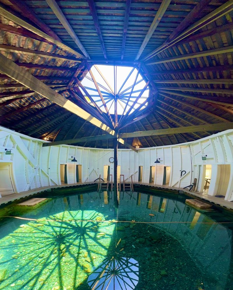 Warm Springs Pools Warm Springs Pools