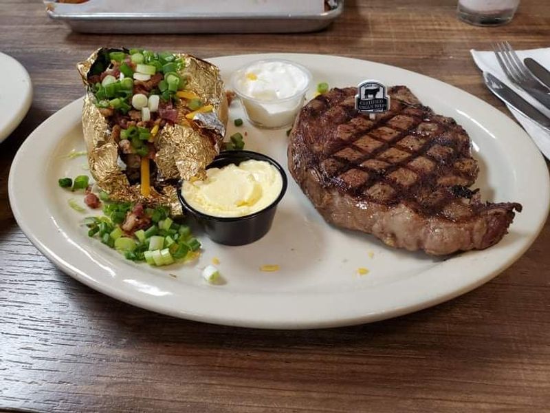 Washington Street Steakhouse, Oregon Washington Street Steakhouse, Oregon