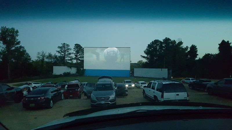 Watch Films Under Alabama's Dark Rural Night Sky